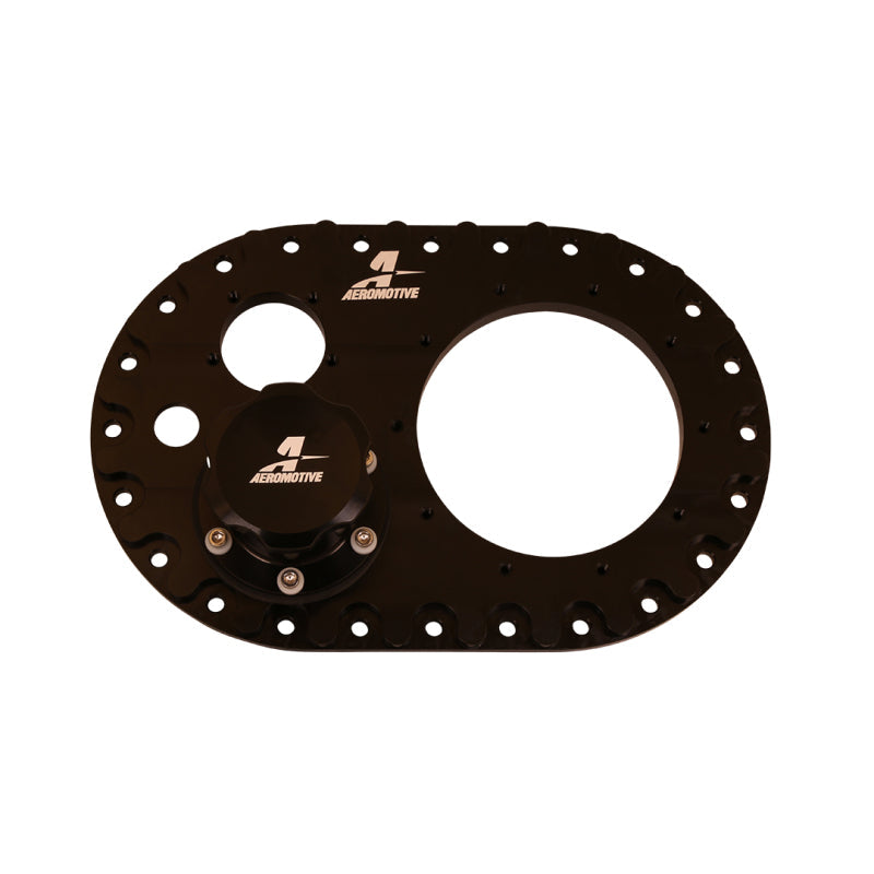 Aeromotive Fuel Cell Plate Assembly Billet Alm. 6 x 10 AFS18056