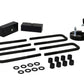 Whiteline 2005-2021 Nissan Frontier Suspenion Lift Kit - 35mm KLK002