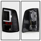 SPYDER xTune 13-18 Dodge Ram 1500 LED Tail Lights - Black (ALT-ON-DRAM13V2-LBLED-BK) 9041013