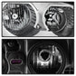 SPYDER xTune 09-12 Chevy Traverse (Excl LTZ) Passenger Side Headlight - OEM Right (HD-JH-CTRA09-OE-R) 9042560