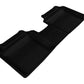 3D MAXpider 2011-2013 Hyundai Elantra Kagu 2nd Row Floormats - Black L1HY02121509
