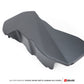 AMS Performance 2020+ Toyota GR Supra Carbon Fiber ECU Cover - Matte Carbon AMS.38.06.0003-1