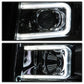 SPYDER Xtune Chevy Silverado 1500/2500/3500 07-13 Halo Projector Headlights Chrome PRO-JH-CS07-LED-C 9027802
