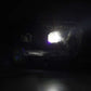 AlphaRex 10-13 Toyota 4Runner LUXX LED Proj Headlights Plank Style Alpha Black w/Seq Signal/DRL 880756 *Discontinued