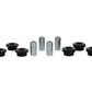 Whiteline 00-09 Honda S2000 Front Control Arm Upper Inner Bushing Kit W53500