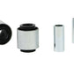 Whiteline Plus 9/98-8/09 Subaru Legacy / 9/98-8/09 Outback Rear C/A Lower Rear Inner Bushing Kit W63395