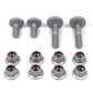 Ford Performance Parts 2005-2014 Mustang Caster And Camber Alignment Eccentric Bolt Kit