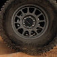 Ford Racing 21-23 Bronco (Excl Bronco Raptor) 17x8.5 Method Matte Gray Wheel Kit M-1007K-M1785G