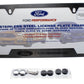 Ford Racing Stainless Steel Ford Performance License Plate Frame M-1828-SS304C
