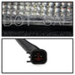 SPYDER 18-20 Ford F-150 Headlights - Halogen Model Only - DRL LED - Black PRO-YD-FF15018HALAP-SEQ-BK 5088475