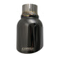 Corsa Performance Single Universal 2.5in Inlet / 4.5in Outlet Black PVD Pro-Series