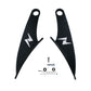 ANZO 2009-2014 Ford F-150 LED Bar Roof Mounting Brackets 851035