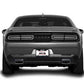 Borla 2015 Dodge Challenger 3.6L V6 ATAK Catback Exhaust No Tips Factory Valance 140650