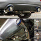 HKS Q50 VQ37 Dual Hi-Power Titanium Tip Catback Exhaust 32009-BN005