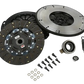 Competition Clutch 06-11 WRX Stage 2-Steelback Brass Plus Clutch Kit (Includes Steel Flywheel)
