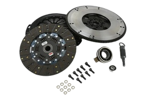 Competition Clutch 06-11 WRX Stage 2-Steelback Brass Plus Clutch Kit (Includes Steel Flywheel)