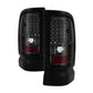 SPYDER Xtune Dodge Ram 1500 94-01 / Ram 2500/3500 94-02 LED Tail Lights Smoke ALT-ON-DRAM94-LED-SM 5012807