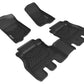 3D MAXpider 18-24 Jeep Wrangler JL Unlimited Maxtrac Black R1 R2 A5JP01901809