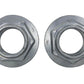 Ford Racing Bronco Front Axle Hub Nut - Pair M-3B477-A