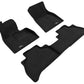 3D MAXpider 19-22 BMW X5 (G05) 5-Passenger Elegant Black R1 R2 L1BM10204709