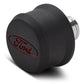 Ford Valve Cover Breather w/ Slant Edge - Alm Black FRD302-440
