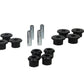 Whiteline 1999-2018 Chevrolet Silverado 1500 Spring - Eye Front/Rear And Shackle Bushing W73821