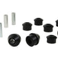Whiteline Mazda 3/81-12/85 323 BD FWD / 10/85-4-90 323 BF Rear Trailing Arm Lower Fr&Rr Bushing Kit W61763