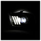 Spyder Ford Mustang 05-08 V2 High-Power LED Headlights - Black PRO-YD-FM05AP-BK 5088192