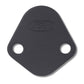 Ford Fuel Pump Block-Off Plate Black w/Ford Logo FRD302-291