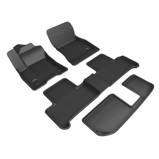 3D MAXpider 22-24 Mercedes-Benz Eqb (X243) Kagu Black R1 R2 R3 L1MB17101509