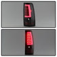 SPYDER xTune Chevy Silverado 1500/2500/3500 99-02 / Version 3 Tail Lights Black ALT-ON-CS99V3-LBLED-BK 9038761