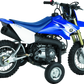 BikeMaster 06-22 Yamaha TT-R50 Training Wheels 150403