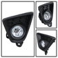 Spyder Mazda CX-5 2012-2015 OEM Fog Light W/Universal Switch- Clear FL-MCX52012-C 5080264