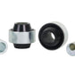 Whiteline Plus 10/08+ Mitsubishi Lancer CJ Anti-Lift/Caster Fr C/A - Lwr Inner Rear Bushing Kit W53383