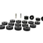 Whiteline 1974-1975 Jeep CJ5 Body Mount Bushing Set W93542