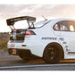 Spyder Mitsubishi Lancer/Evolution X 08-14 LED Tail Lights Blk ALT-YD-MITEVO1008-LED-BK 5030375