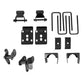Belltech 2021+ Ford F-150 4WD 1in to 3.5in Front 5.5in Rear Lowering Kit 1054SP