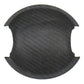 OLM Dry Carbon Fiber Exterior Door Handle Insert - Matte Carbon Fiber - 2013-2016 Scion FR-S / 2013-2021 BRZ / 2017-2020 Toyota 86