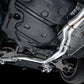 AWE Tuning 2022+ Porsche Macan 2.9TT Touring Edition Catback Exhaust w/ Chrome Silver Tips 3015-42952