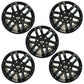 Ford Racing 21-22 Bronco 17x8.5 Wheel Kit - Dyno Gray M-1007K-BR1785