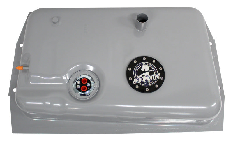 Aeromotive 67-72 Chevrolet C10 200 Stealth Gen 2 Rear Mount Fuel Tank 18110