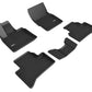 3D MAXpider 18-24 Alfa Romeo Stelvio / Stelvio Quadrifoglio Kagu Black R1 R2 L1AR00001509