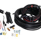 AIRLIFT 3P (3/8" Air Line,2.5 Gallon Lightweight Raw Aluminum Tank)