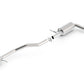 Borla 12 Volkswagen Jetta GLI Sedan 2.0L 4cyl SS Catback Exhaust 140472