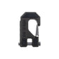 Borne Off-Road Winch Hook - 3/8in Rope - Hand Strap - Red BNWN-SR-38-85KRD