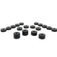 Whiteline 1974-1975 Jeep CJ5 Body Mount Bushing Set W93542