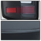 Spyder Chevy 1500 14-16 Light Bar LED Tail Lights Blk ALT-YD-CS14-LBLED-BK 5079985