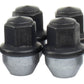 Ford Racing M14 x 1.5 Black Lug Nut - Set of 24 M-1012K-F15B