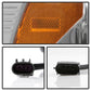 Spyder 17-18 Ford F250/F350/F450 Halogen Model Only -White Light Bar- Chrome- PRO-YD-FS17HALSI-C 5087843