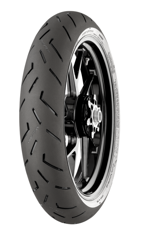 Continental Tire ContiSportAttack 4 120/60ZR17 - Front 2445970000
